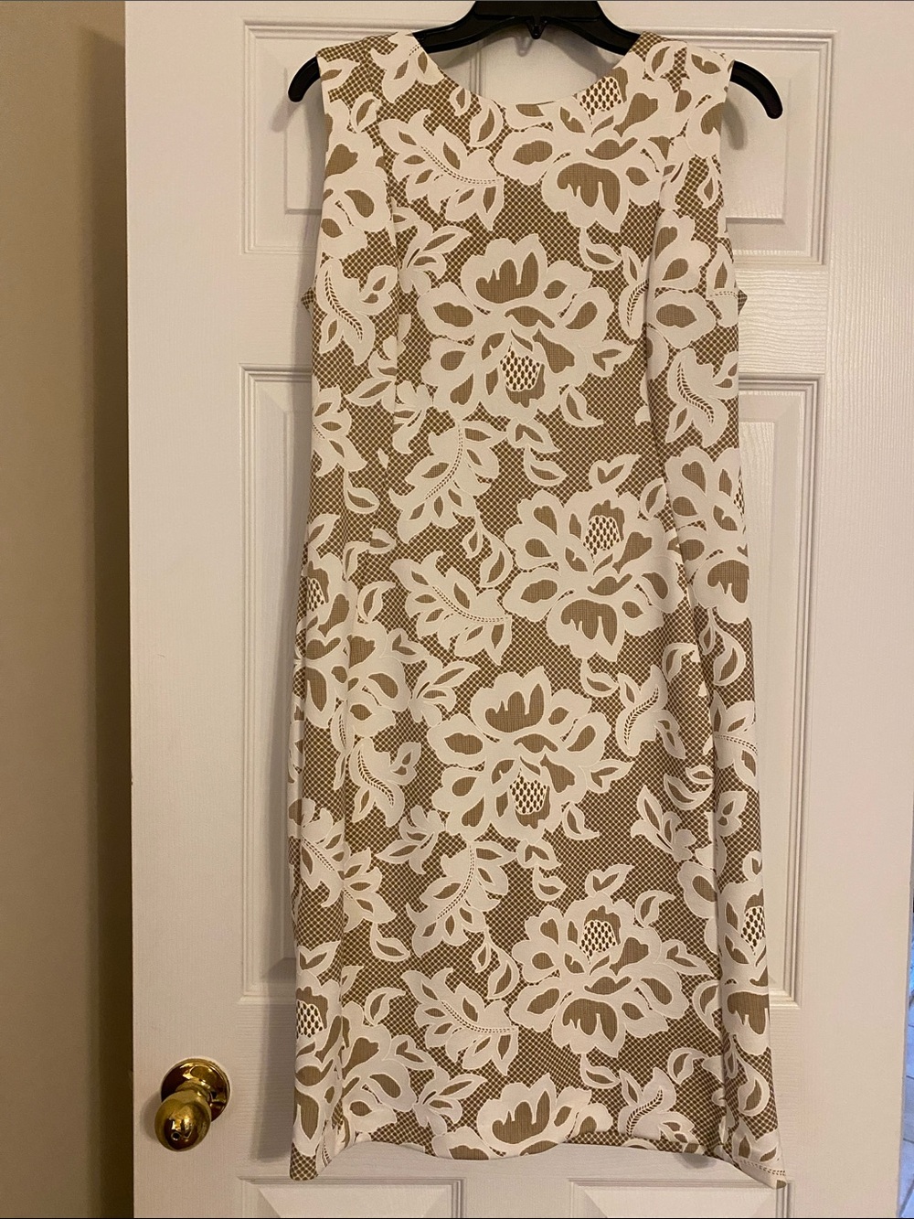 Sleeveless Dress